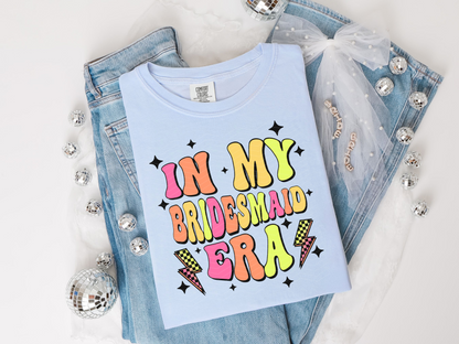 Bridesmaid Era DTF TRANSFER