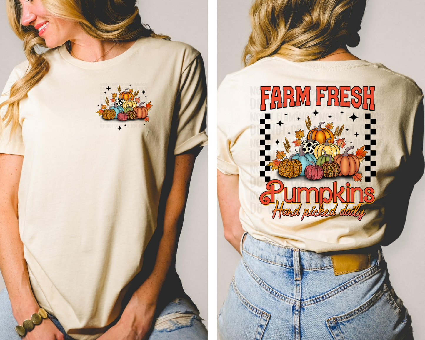 Farm Fresh Pumpkins