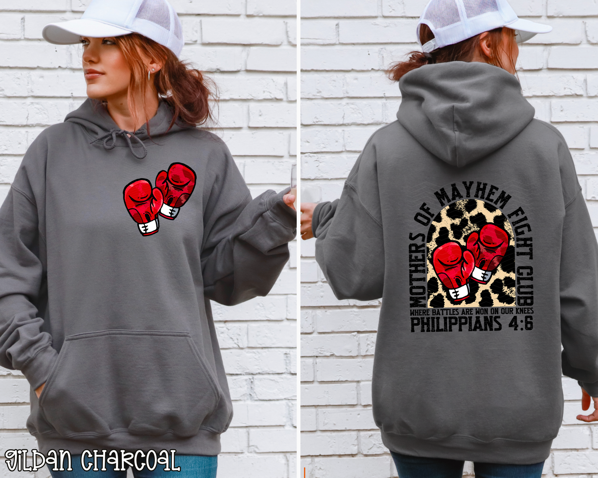 Mothers of Mayhem DTF TRANSFER