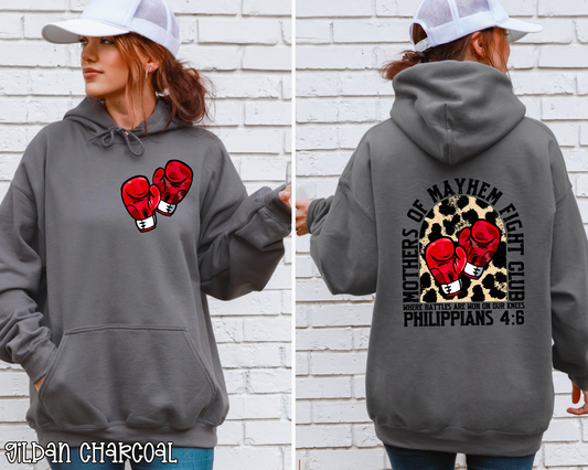 Mothers of Mayhem DTF TRANSFER