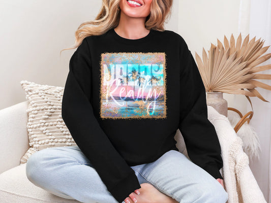 Vacay Ready Square DTF TRANSFER