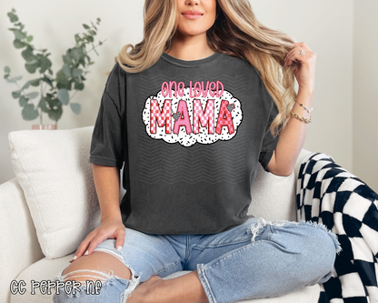One Loved Valentine | CUSTOM Options | DTF TRANSFER