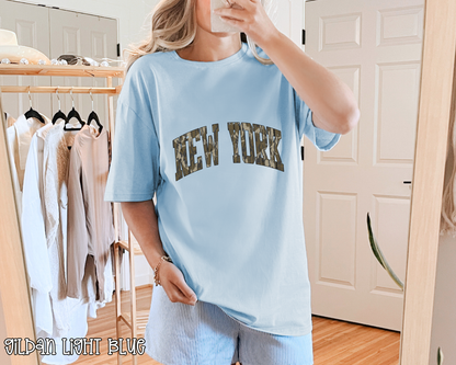 New York DTF TRANSFER