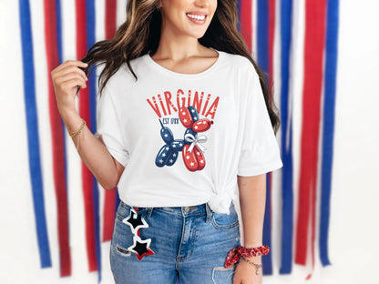 PBD Virginia DTF TRANSFER
