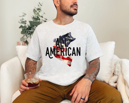 All American DTF TRANSFER