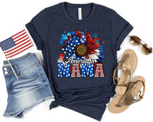 American Mama DTF TRANSFER