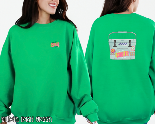 Be A Lot Cooler If You Did Pocket DTF TRANSFER