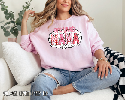 One Loved Valentine | CUSTOM Options | DTF TRANSFER