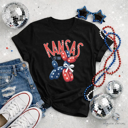 PBD Kansas DTF TRANSFER