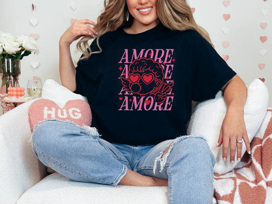 Amore Cute Cupid DTF TRANSFER