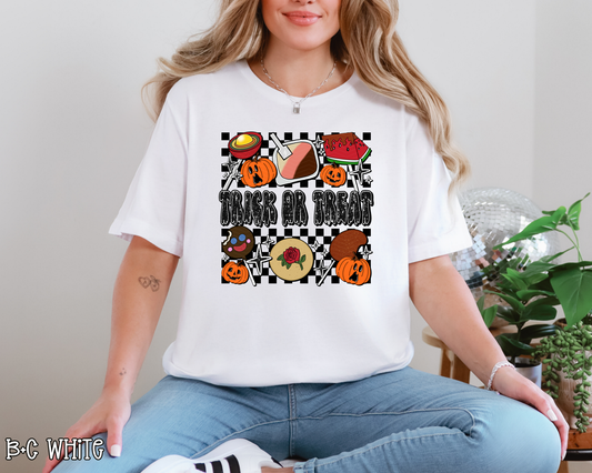 Trick Or Treat Mexican Candy DTF TRANSFER