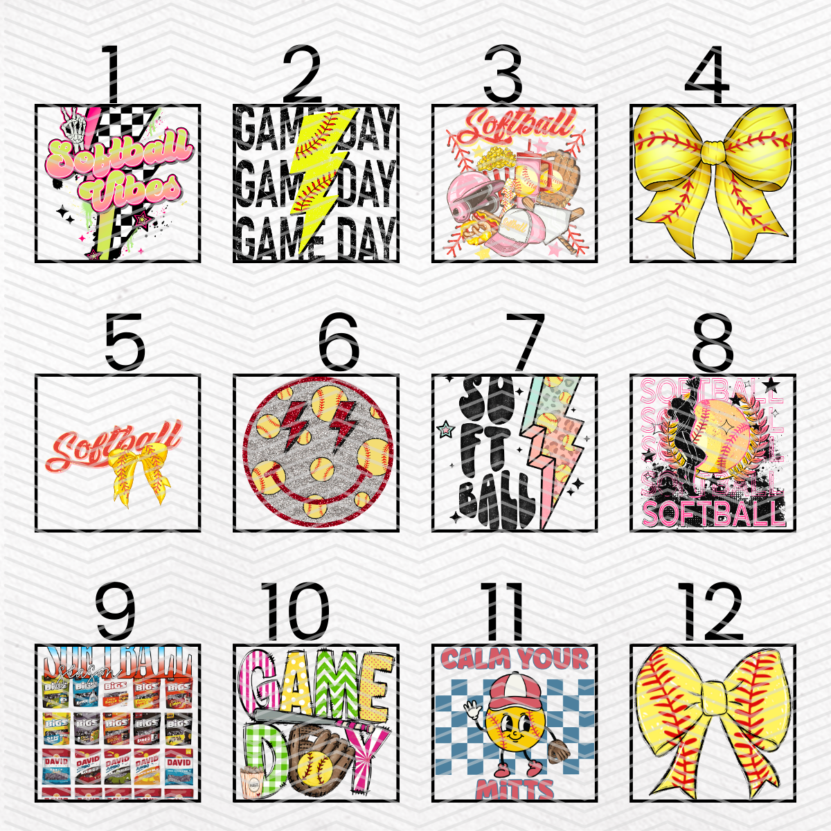 SPORTS $2 Transfers - LIVE SALE ONLY Printed Transfers Unlimited Quantities Flat Rate Shipping $10 via UPS Final Sales No Returns or Exchanges