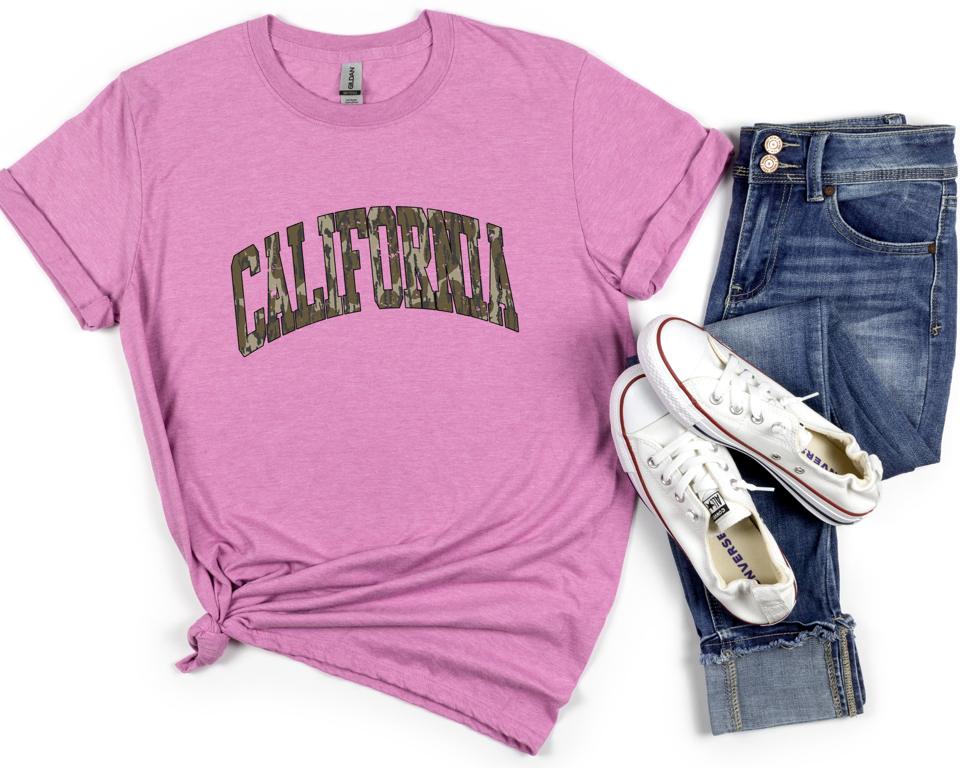 California DTF TRANSFER