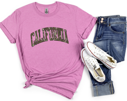 California DTF TRANSFER