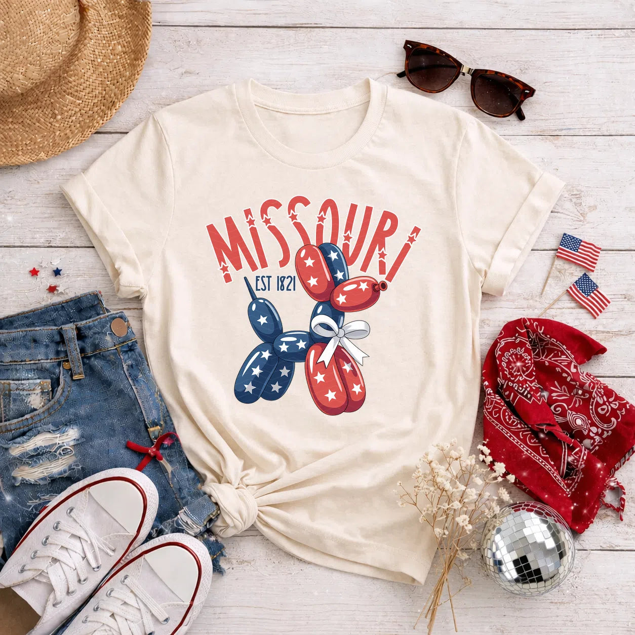 PBD Missouri DTF TRANSFER
