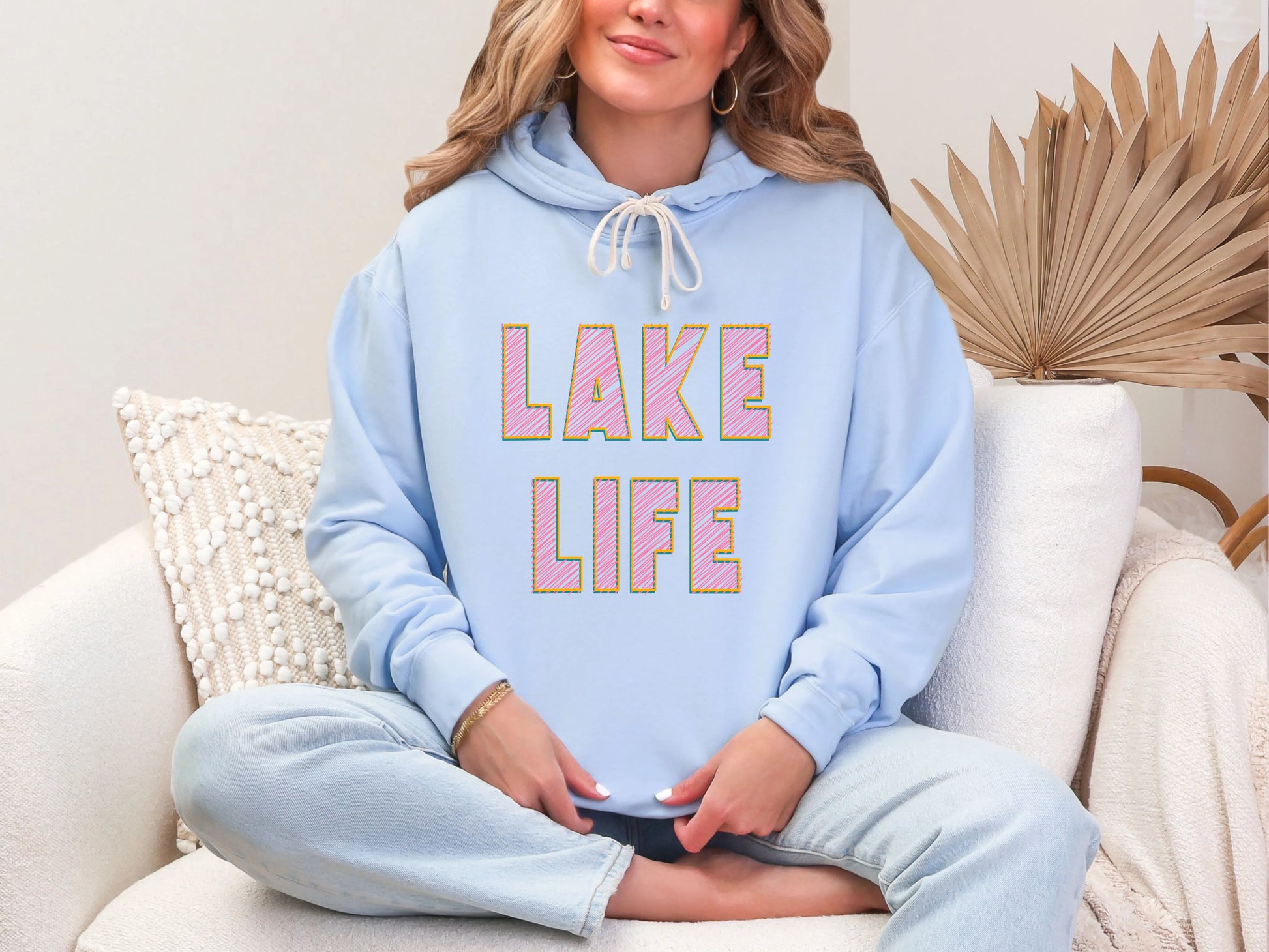 Lake Life Pocket DTF TRANSFER