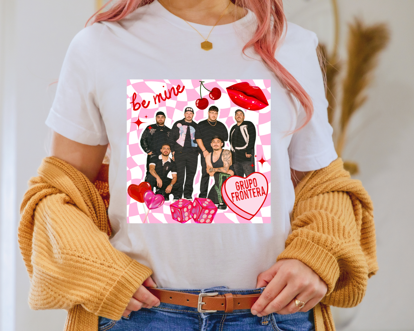 Frontera Valentines DTF TRANSFER