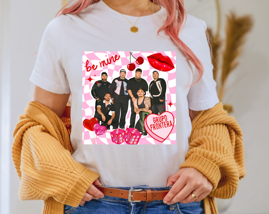 Frontera Valentines DTF TRANSFER