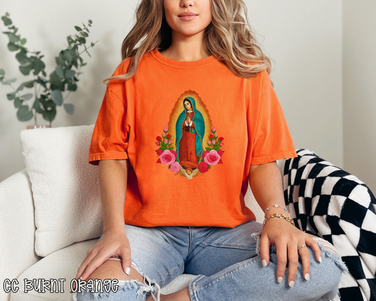 Virgin Mary Yarn 2 DTF TRANSFER