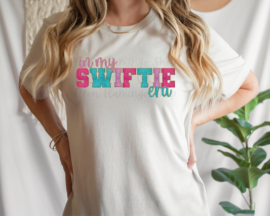 In My Swiftie Era Pastel DTF TRANSFER