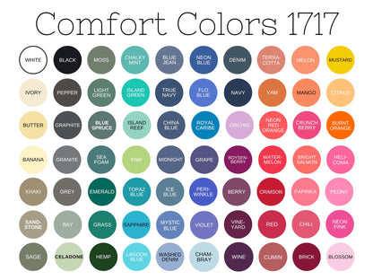 First Day Vibes