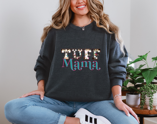 Tuff Mama Western DTF TRANSFER