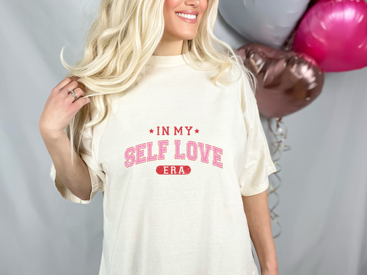 In My Self Love Era DTF TRANSFER