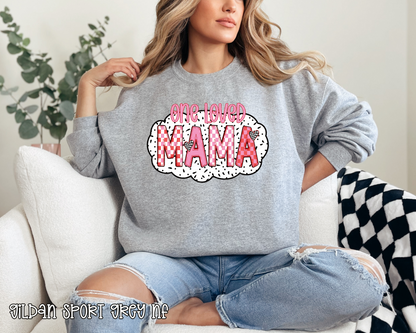 One Loved Valentine | CUSTOM Options | DTF TRANSFER
