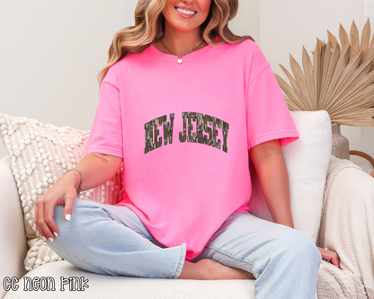 New Jersey DTF TRANSFER