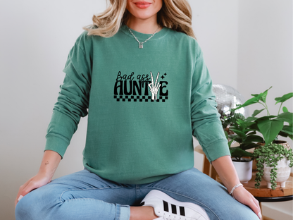 Bad Ass Auntie DTF TRANSFER