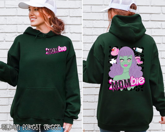 Zombie Mombie Pocket DTF TRANSFER