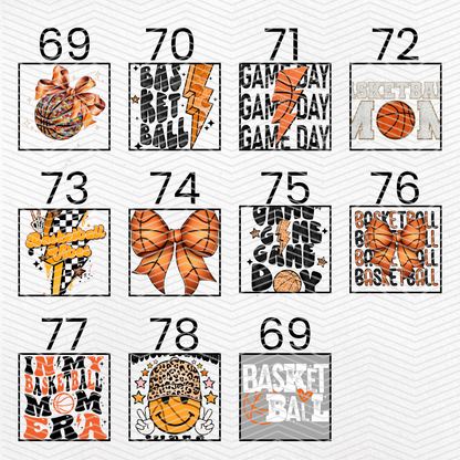 BASKETBALL $2 Transfers - LIVE SALE ONLY
