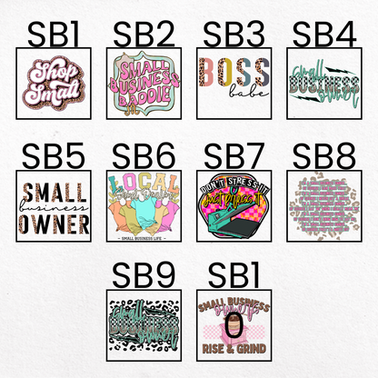 SMALL BIZ OWNER $2 Transfers - LIVE SALE ONLY