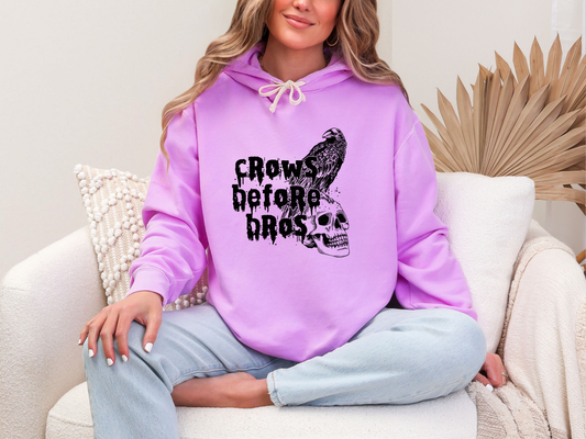 Crows Before Bros DTF TRANSFER