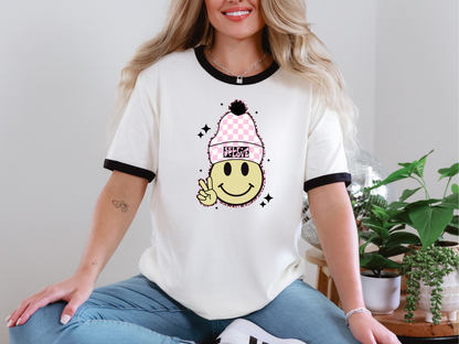 Self Love Beanie DTF TRANSFER