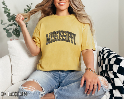Mississippi DTF TRANSFER