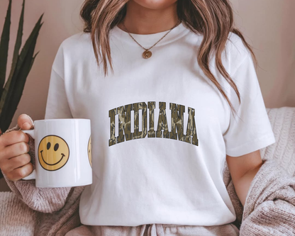 Indiana DTF TRANSFER