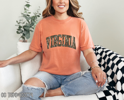 Virginia DTF TRANSFER