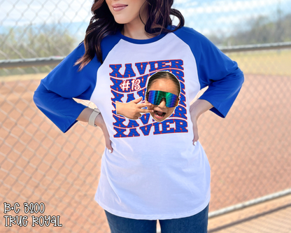 Player Pride Custom Design