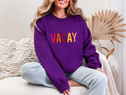 Vacay Bright Pinks DTF TRANSFER