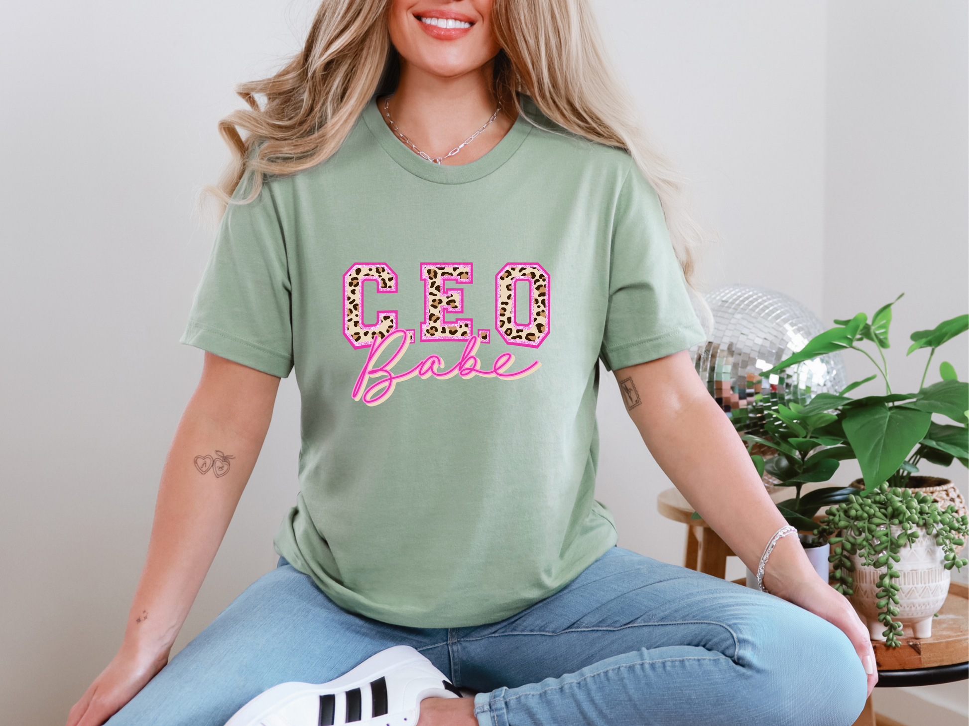 CEO Babe DTF TRANSFER