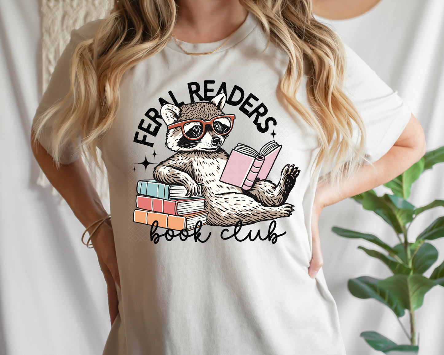 Feral Readers Book Club