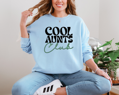 Cool Aunts Club DTF TRANSFER