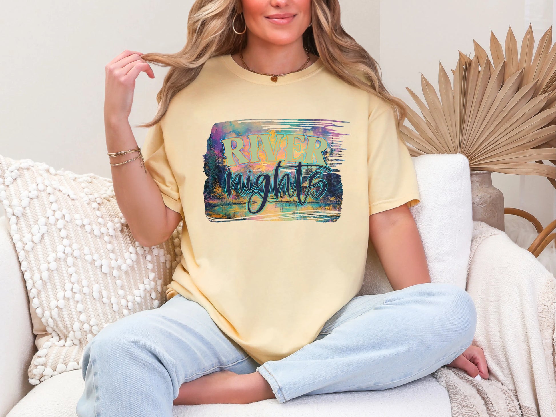 River Nights DTF TRANSFER