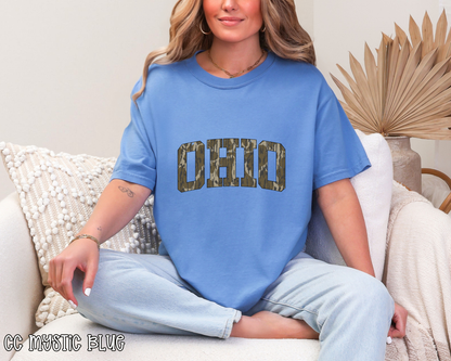 Ohio DTF TRANSFER