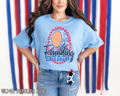 Founding Daddy DTF TRANSFER