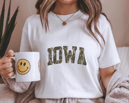 Iowa DTF TRANSFER