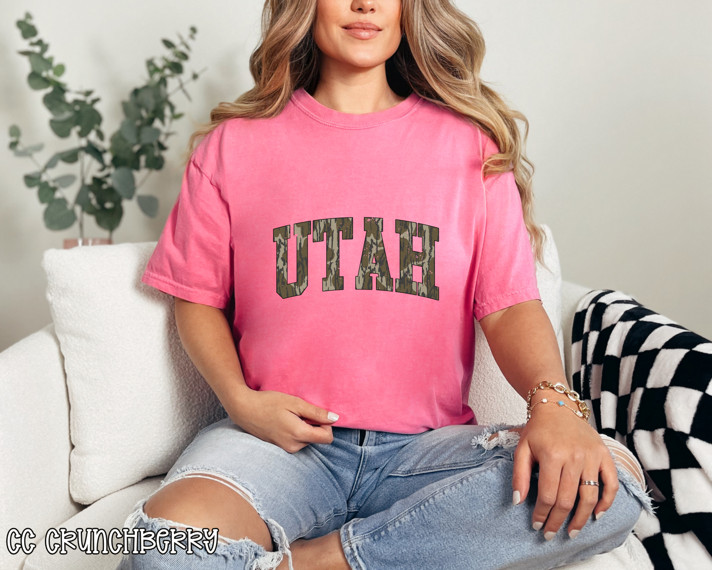Utah DTF TRANSFER