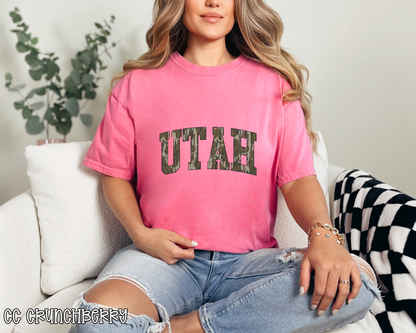 Utah DTF TRANSFER