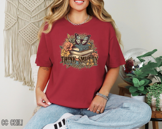 Think Smutty Thoughts DTF TRANSFER
